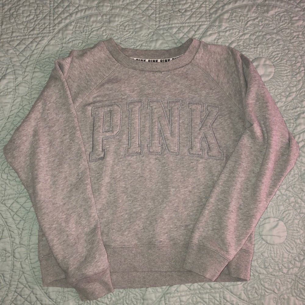 Crop Top Sweater
